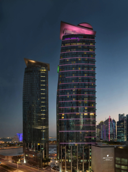 Marriott Marquis City Centre Doha